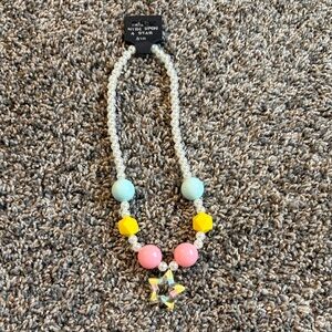 Wish Upon A Star Girls Necklace